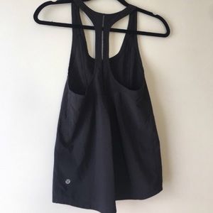 Lulu Lemon Racerback